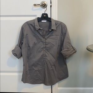 New York and Co 3/4 sleeve.